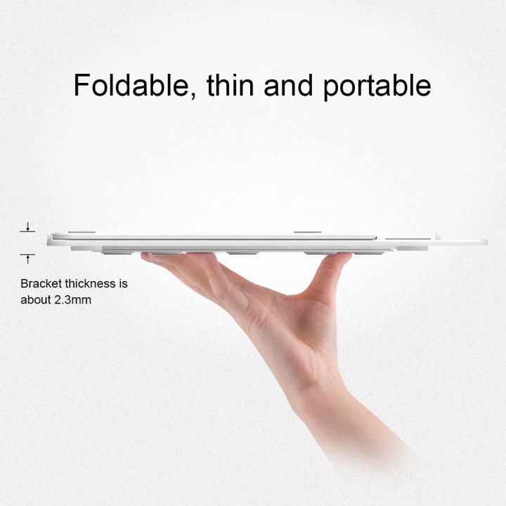 %E3%80%90New%20Trend%E3%80%91Height%20Adjustment%20Laptop%20Stand%20For%20Macbook%20Lenovo%20Computer%20360%20Degree%20Rotating%20Bottom%20Notebook%20Cooling%20Pad%20Bracket%20Phone%20Stand%20-%20Image%205
