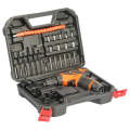 Dual battery Cordless Impact Drill. 