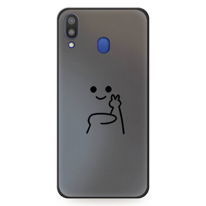 Cute%20Protective%20Phone%20Case%20For%20Samsung%20Galaxy%20M20/SM-M205FD%20Dirt-resistant%20Cartoon%20Silicone%20Soft%20case%20Fashion%20Design%20TPU%20-%20Image%206