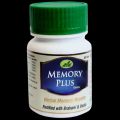 Gorkha Aayurved Memory Plus 60 Tablet For Memory Booster. 