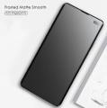 Hydrogel Full Curved Screen Protector For【 Infinix Note 40 Pro 4G 】Matte Self Healing Membrane Guard 2 Pcs Front + Free 2 Camera Protection Glass. 