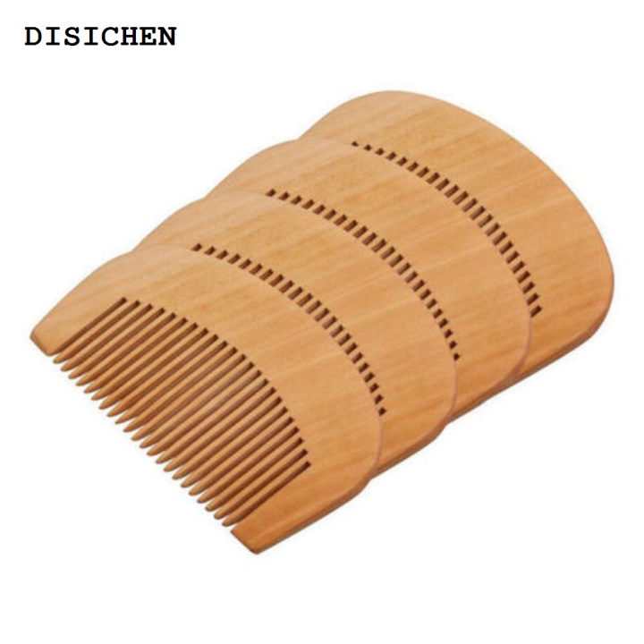 DISICHEN%20Fashion%201pc%20Pocket%20Comb%20Natural%20Peach%20Wood%20Small%20Comb%20Anti-static%20Beard%20Head%20Massage%20Hair%20Comb%20Brush%20for%20Travel%20Easy%20To%20Carry%20-%20Image%203