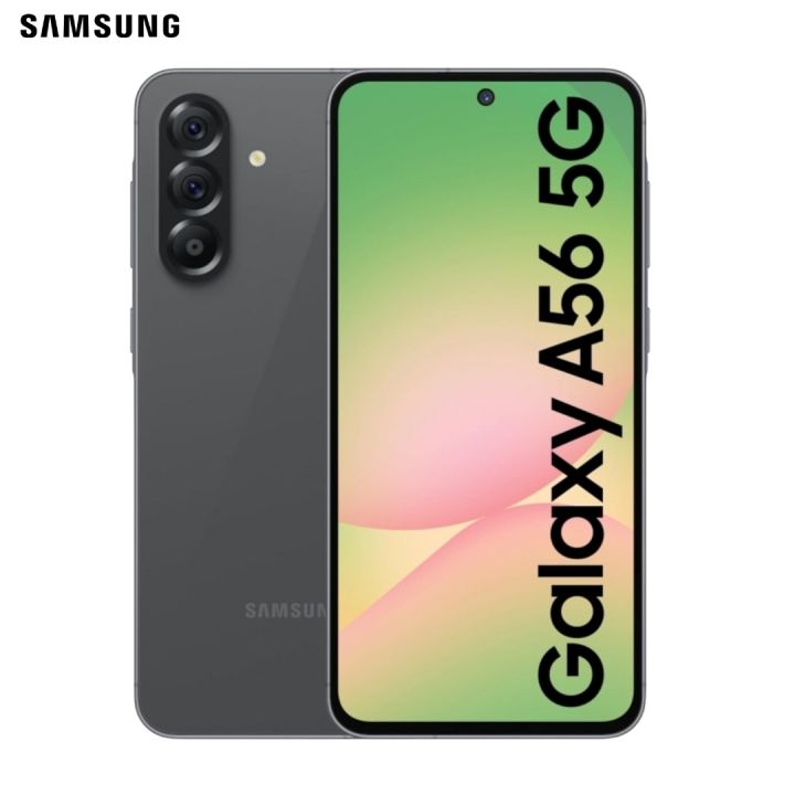 Samsung%20Galaxy%20A56%205G%20(12GB/256GB)%20%7C%206.7"%20120HZ%20sAMOLED%20Display%20%7C%20Exynos%201580%7C%205000mAh%20Battery%20-%20Image%209