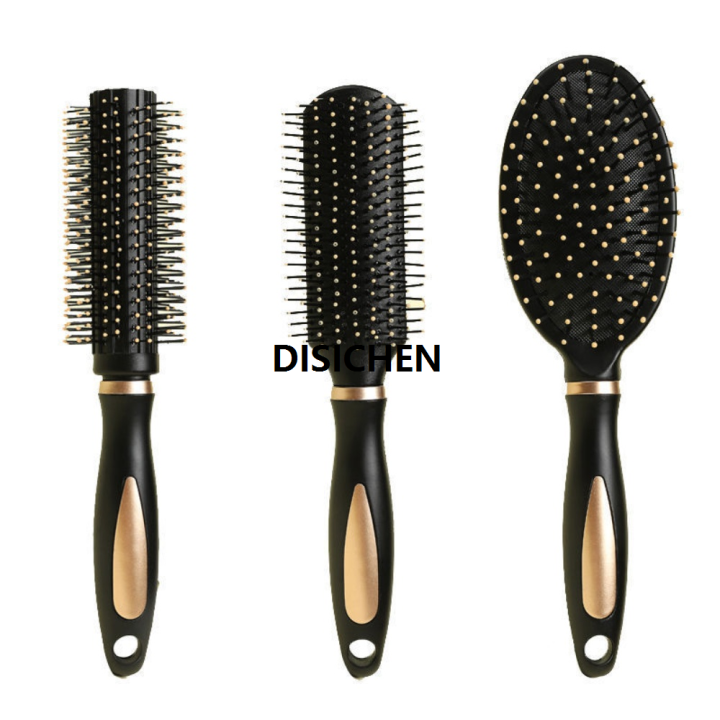 DISICHEN Hairdressing Anti Static Air Cushion Hair Brush Girls Hair Scalp Massage Comb Women Wet Curly Hair Brush For Salon Styling Tool New style