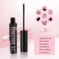 ZWELLBE 5ml Lash Clusters Glue Remover Eyelash Remover For Individual Cluster Lashes Gentle Eye Cleanser Of False Eyelashes. 