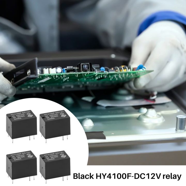 JAERBEE%2020%20PCS%20Mini%20Electronic%20Relay%20DC%2012V%20-%20Image%202