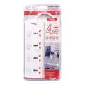 Prime 4 Power Socket Multiplug. 