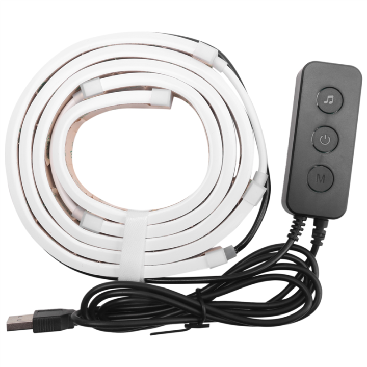 Gaming Lights Strip Monitor Backlight RGB LED for 34 Inch Monitor ...