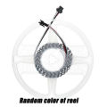 Ws2812B 5050Smd 144 Led Light Strip with Built-in Rgb Ic Individual Addressable Dc. 