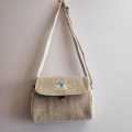 Hemp Women Stylish Side Bag - 9Inch - Bags | Hemp Bags For Women | Side Bags For Women | Shoulder Bags. 
