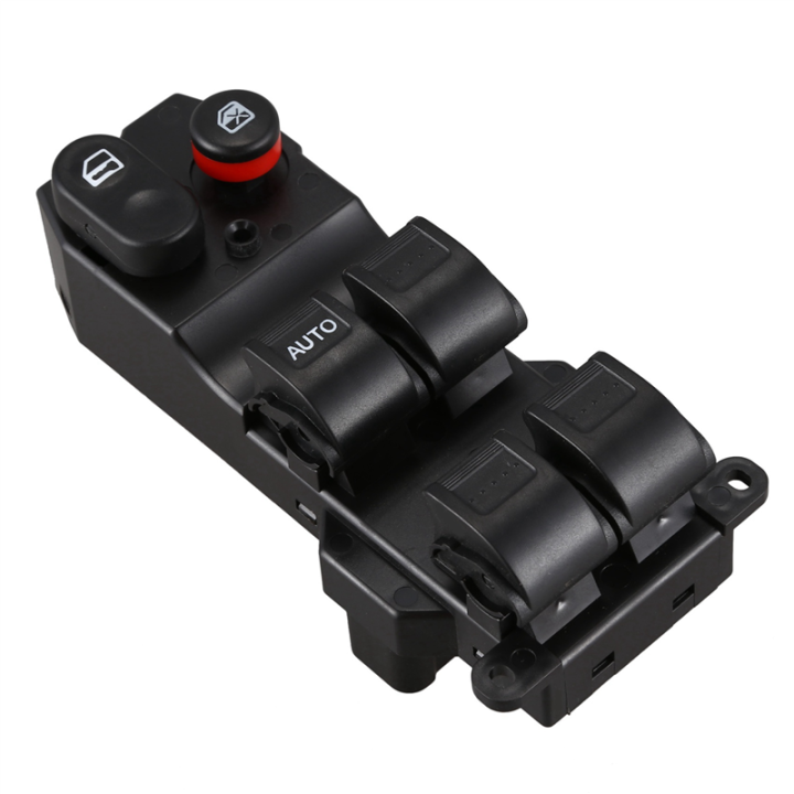 JINMY 2X New Power Window Switch Fit for Jazz City Fit 2003-2008 35750-SEL-P11