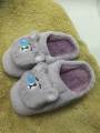 Baby Unisex Winter Home Slippers Kids  Flip Flop Baby Fur Slides Cotton Indoor Toddler Shoes Warm Fluffy Children House Slipper. 