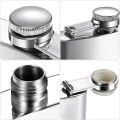 Leakproof Drinking Bottle Drinkware Whiskey Holder Liquor Flask Hip Flask Stainless Steel. 