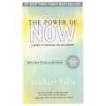 The Power Of Now: A Guide To Spiritual Enlightenment - Eckhart Tolle. 