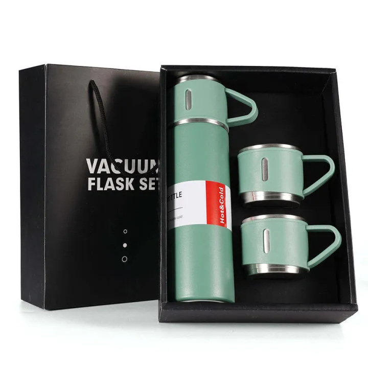 Stainless%20Steel%20Vacuum%20Flask%20With%203%20Cup%20%7C%20Modern%20Water%20Bottle%20Thermos%20With%20Extra%202%20Lids%20l%20-%20Image%202