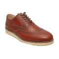 Tan Red Wings Party Shoes For Men. 