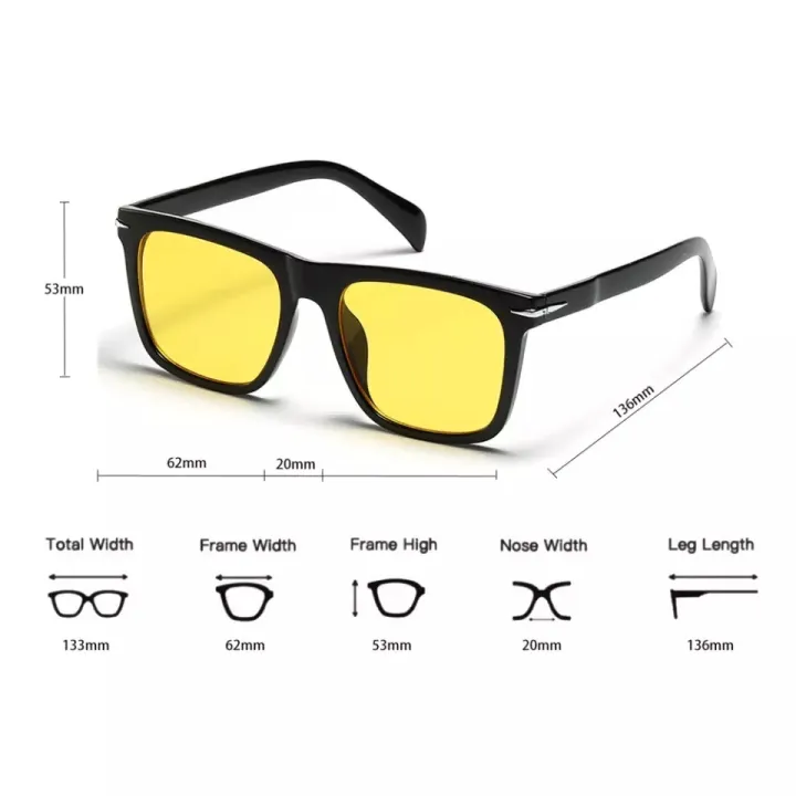 Flat%20Top%20David%20Beckham%20Matte%20Black%20Night%20Vision%20UV%20Trendy%20Fashion%20Sun%20Glasses%20-%20Image%206