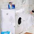 Washing Machine Heavy Double Layer Cover Waterproof 6 To 8Kg. 