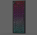 Mechanical Keyboard K81. 
