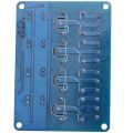 5V 4 Channel Relay Board Module Optocoupler LED for Arduino PiC ARM AVR. 