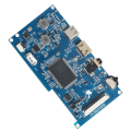 Touch Panel Board 40pin LVDS LCD Screen Panel Driver Module 6Pin Controller Mainboard. 
