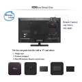 2Gb Ram 16Gb Rom X96 Mini Android 7.1 4K Tv Box Amlogic S905W Support 2.4G Wifi Lan H.265. 