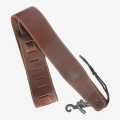 Fender Brown Leather Guitar Strap. 
