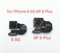 NEW Back big Main Rear Camera front camera Module Flex Cable For iPhone 5C 5S 6S Plus 6Plus Part.. 