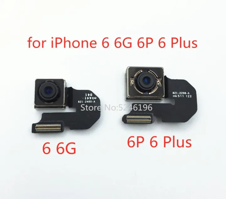 NEW%20Back%20big%20Main%20Rear%20Camera%20front%20camera%20Module%20Flex%20Cable%20For%20iPhone%205C%205S%206S%20Plus%206Plus%20Part.%20-%20Image%204