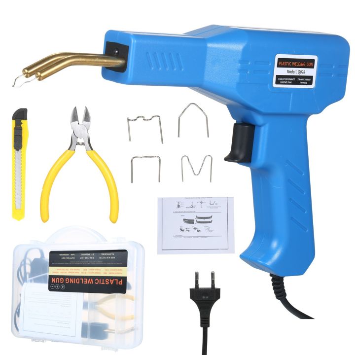 Plastic Welding Machine Car Bumper Crack Repair Kit