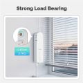 Tuya WiFi Solar Smart Shade Roller Blinds Motor Driver Electric Curtains APP Control AU Plug. 