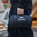 Naturehike Outdoor Compression Bag Wear Resistant Storage Bag Portable Packing Bag Camping Equipment-Not Included Sleeping Bag. 