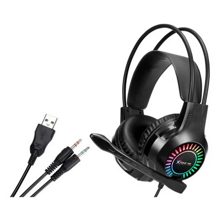 Xtrike%20Me%20GH-709%20-%20Wired%20Gaming%20Headset,%20Backlit%20with%20Microphone,%20Black%20-%20Image%204