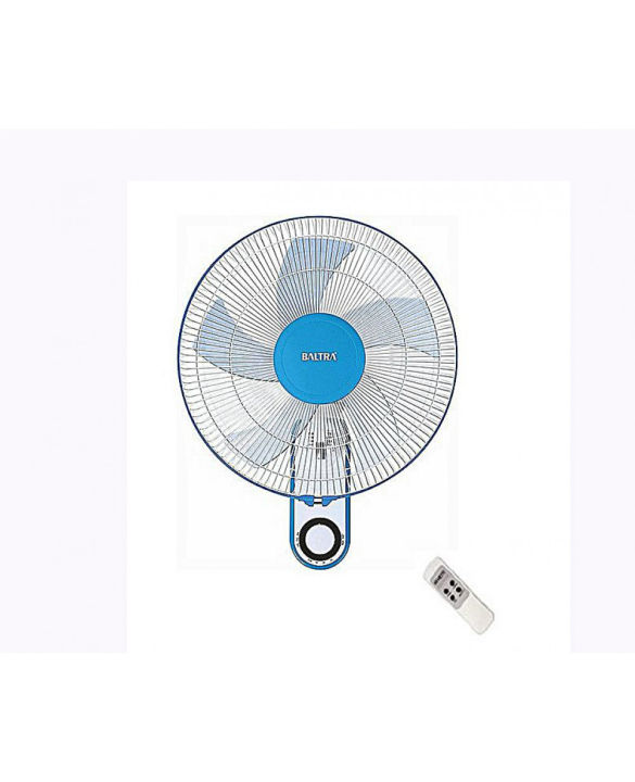 Baltra Wall Fan CUTE + with Remote 40 w