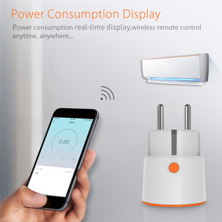 Tuya%20Smart%20ZigBee%20Plug%20EU%2016A%20Socket%20KWh%20Electricity%20Energy%20Monitor%20Singal%20Extender%20Repeater%20Replacement%20Spare%20Parts%20Accessories%20-%20Image%203