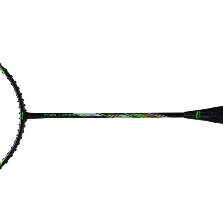Lining 42 Racket Li-Ning Badminton Racket - Challenger 42 Boost Black AYPS179-1 | Daraz ...