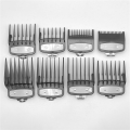 FORIDE For Hair Clipper Guide Comb Cutting Limit Combs 16Pcs Set Standard Guards Attach Parts Electric Clippers. 