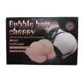 Bubble Butt Cherry Super Light And Realistic Vagina And Anus Masturbator. 