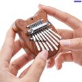 Difutagui Mini Kalimba 8 Key Thumb Piano 1 Pack Water Drop StylSpecial Fifty percent discount e Cute Instrument Portable Exquisite Gift Set for Kids. 
