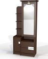 Engineered Wood Dressing Table with Mirror and Storage Wooden Make-Up Vanity Table. 