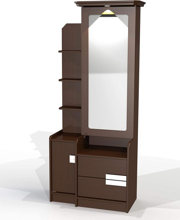 Engineered%20Wood%20Dressing%20Table%20with%20Mirror%20and%20Storage%20Wooden%20Make-Up%20Vanity%20Table%20-%20Image%203
