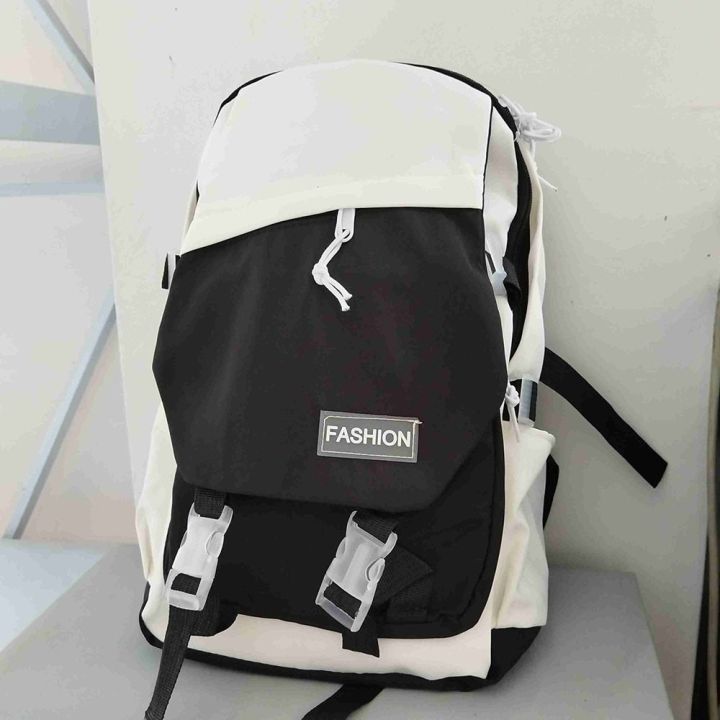 Simple%20Waterproof%20Book%20Bag%20Nylon%20Large%20Capacity%20School%20Bag%20School%20Rucksack%20Travel%20-%20Image%209
