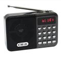 CMIK MK 066BT Radio With Bluetooth. 