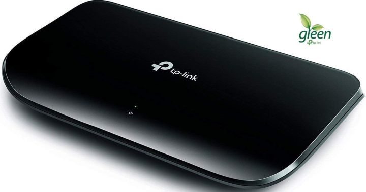 TP-Link%205%20Port%20Gigabit%20Ethernet%20Network%20Switch%20%7C%20Plug%20and%20Play%20%20%7C%20Traffic%20Optimization%20%7C%20Unmanaged%20(TL-SG1005D)%20Black%20-%20Image%208