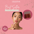 Celestia Matte Lipstick — 6 pc Lipsticks for Bold Lips, All Day Glam. 