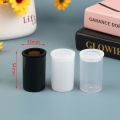 10Pcs 33x54 mm Plastic Cans Empty Bottle Seal Film Case Canisters Container Fayshow. 