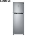 Samsung 275 L Double Door Refrigerator with Digital Inverter Compressor. 