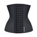 Special Offer Burvogue Waist Trainer Corset for Weight Loss Women Latex Corset Body Shaper Tummy Waist Cincher Slimming Shaper Belt Shapewear. 