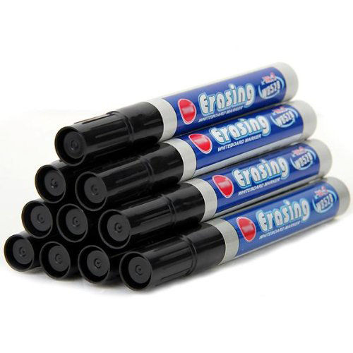 10%20Marker%20felt%20marker%20pen%20black%20erasable%20Whiteboard%20for%20Office%20-%20Image%205
