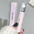 Owen James small pink forging lip gloss matte matte velvet not easy to fade low saturation lipstick lip gloss wholesale women. 
